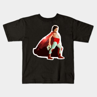 Nacho Libre Kids T-Shirt